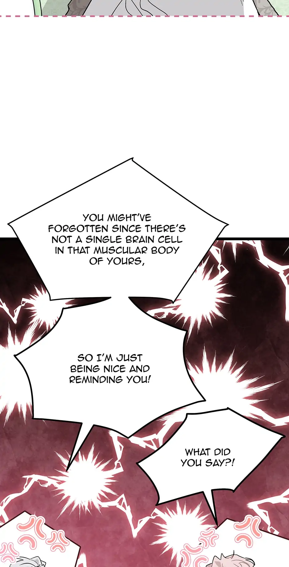 A Symbiotic Relationship Between A Rabbit And A Black Panther - Chapter 100 Page 5
