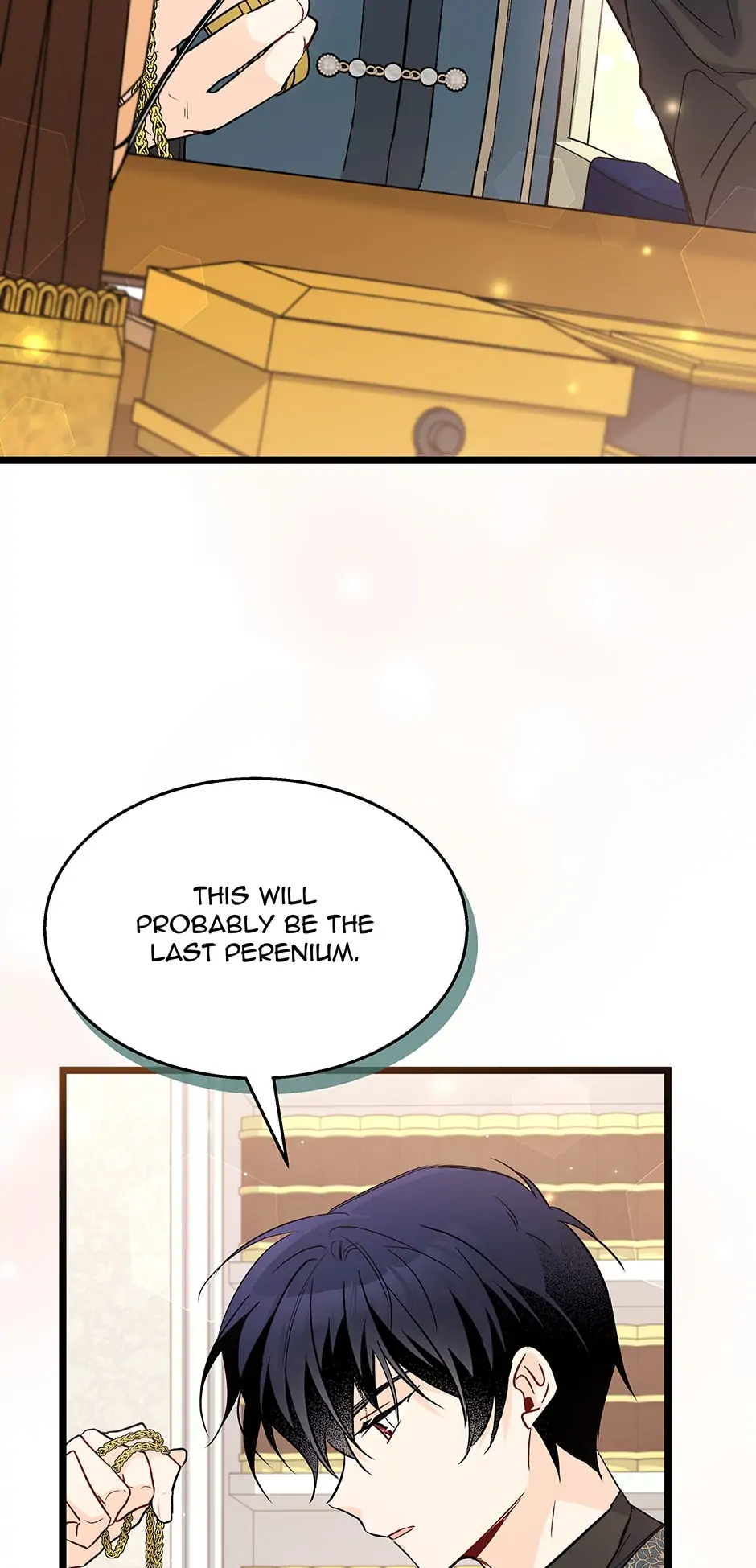 A Symbiotic Relationship Between A Rabbit And A Black Panther - Chapter 100 Page 53