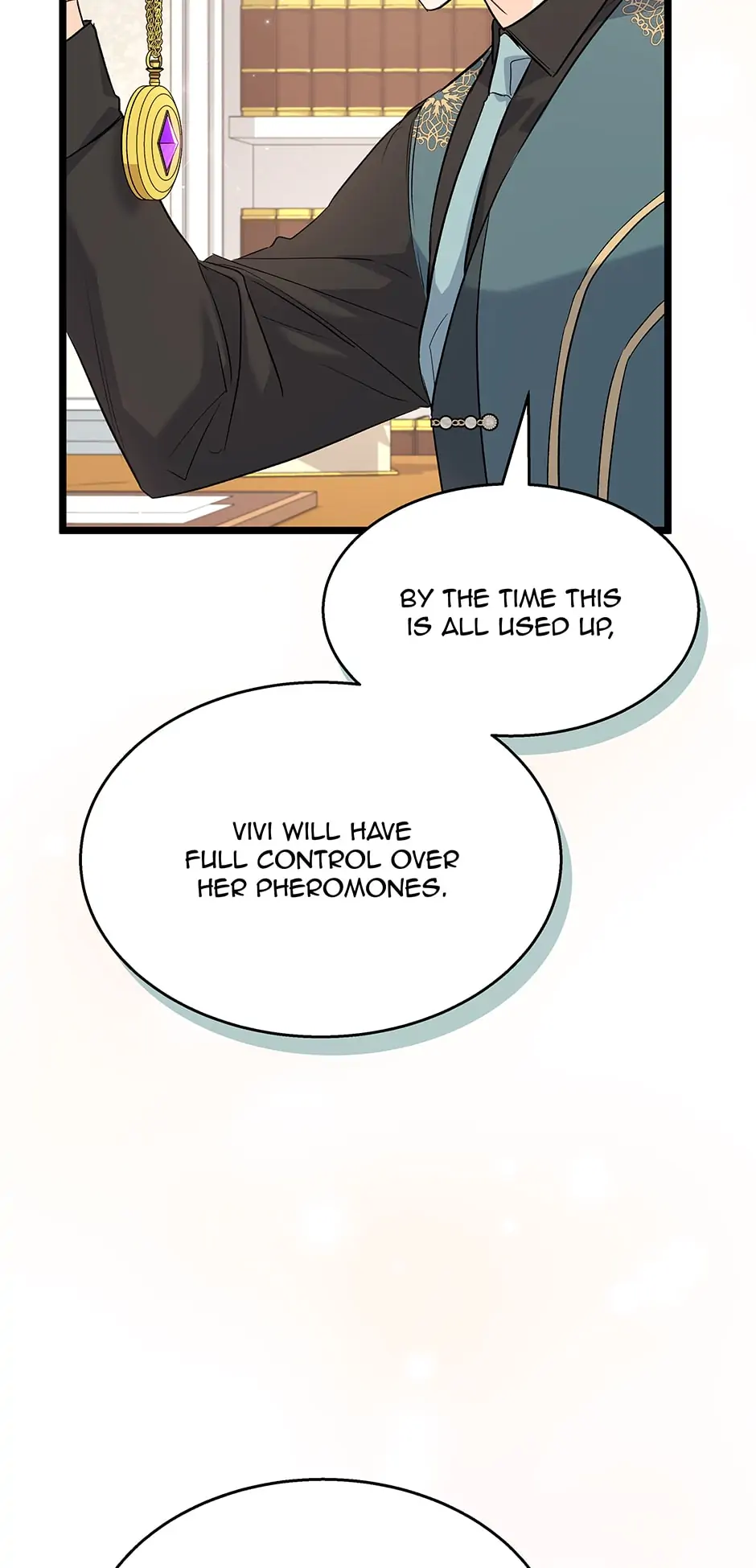 A Symbiotic Relationship Between A Rabbit And A Black Panther - Chapter 100 Page 54