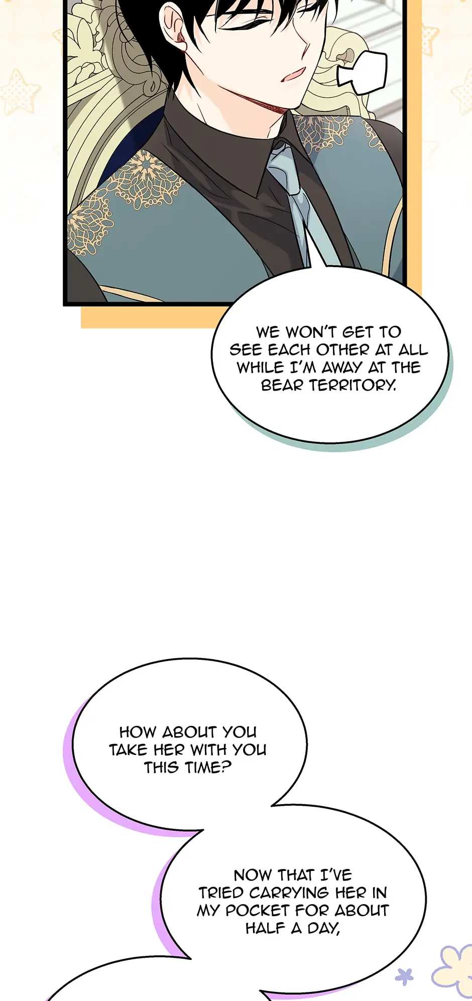 A Symbiotic Relationship Between A Rabbit And A Black Panther - Chapter 100 Page 59