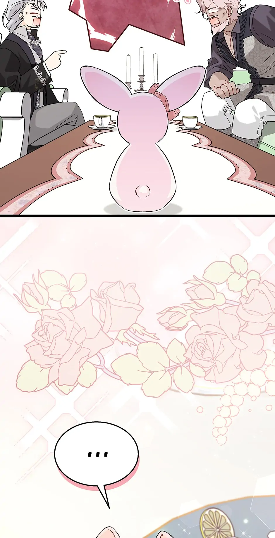 A Symbiotic Relationship Between A Rabbit And A Black Panther - Chapter 100 Page 6