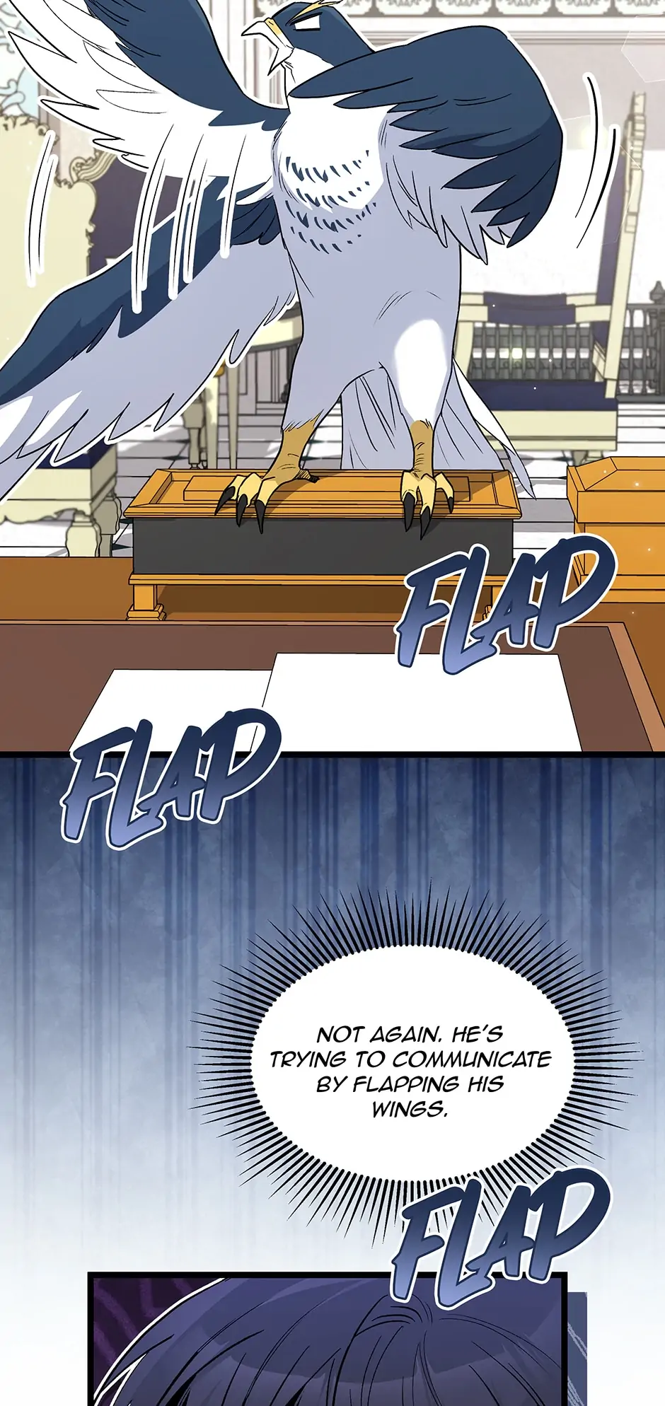 A Symbiotic Relationship Between A Rabbit And A Black Panther - Chapter 100 Page 67