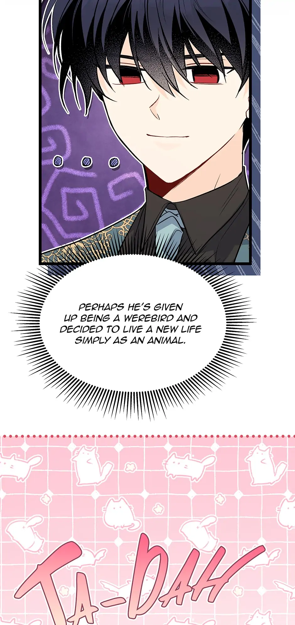 A Symbiotic Relationship Between A Rabbit And A Black Panther - Chapter 100 Page 68