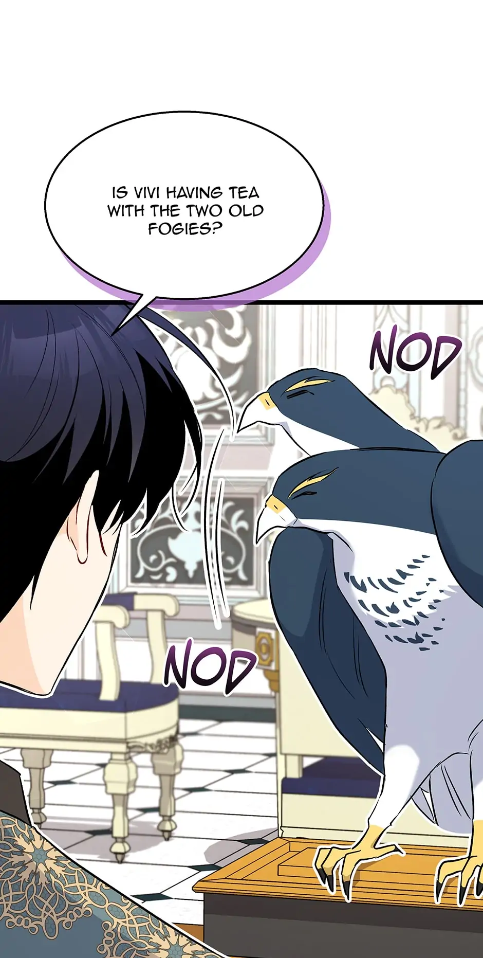 A Symbiotic Relationship Between A Rabbit And A Black Panther - Chapter 100 Page 71