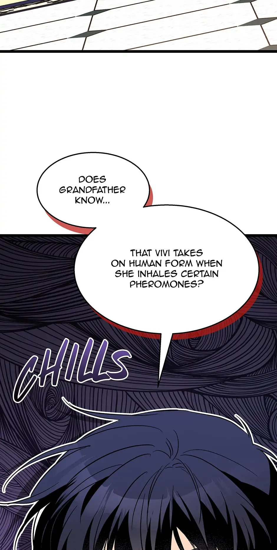 A Symbiotic Relationship Between A Rabbit And A Black Panther - Chapter 100 Page 76