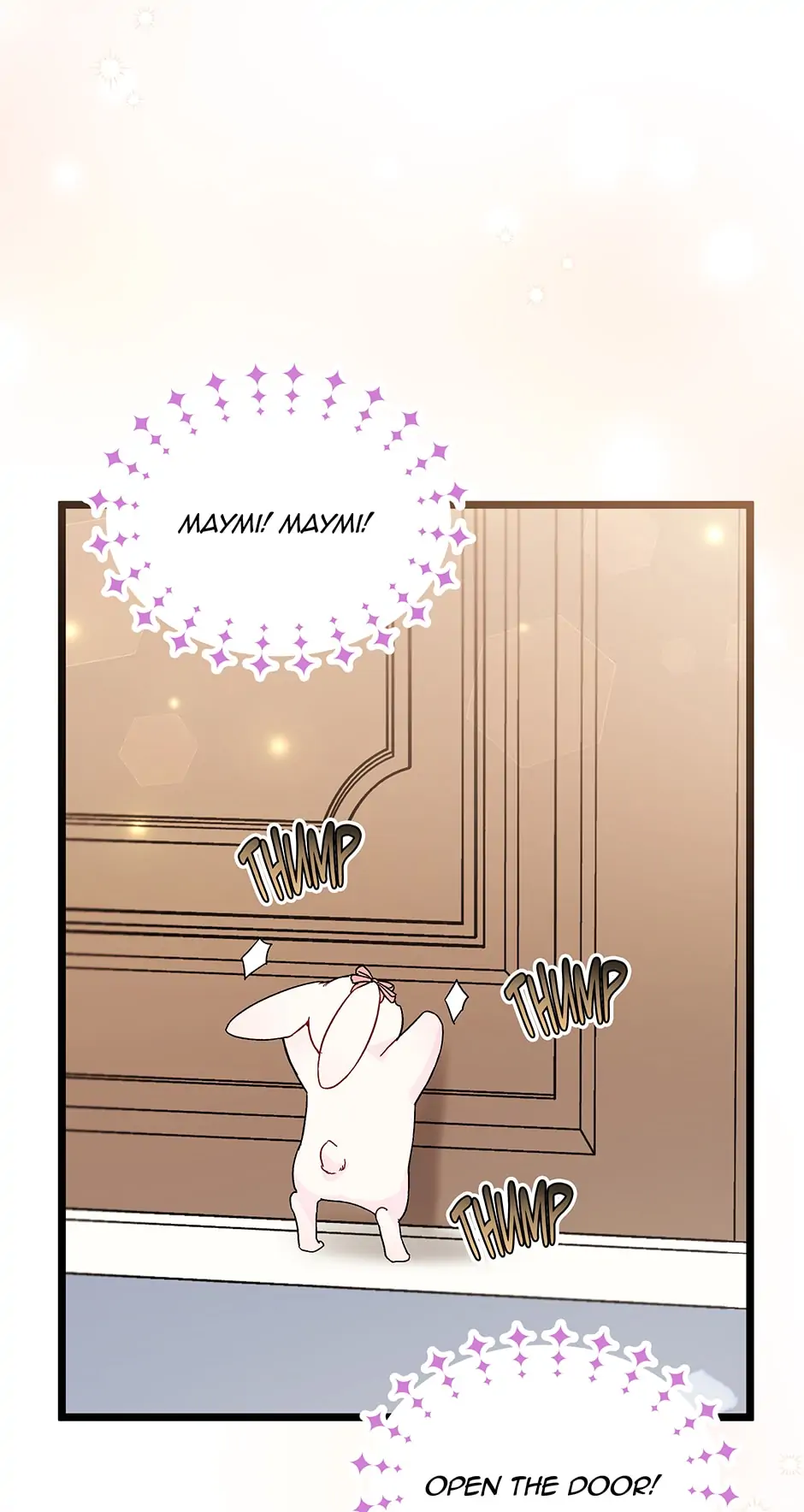 A Symbiotic Relationship Between A Rabbit And A Black Panther - Chapter 101 Page 19