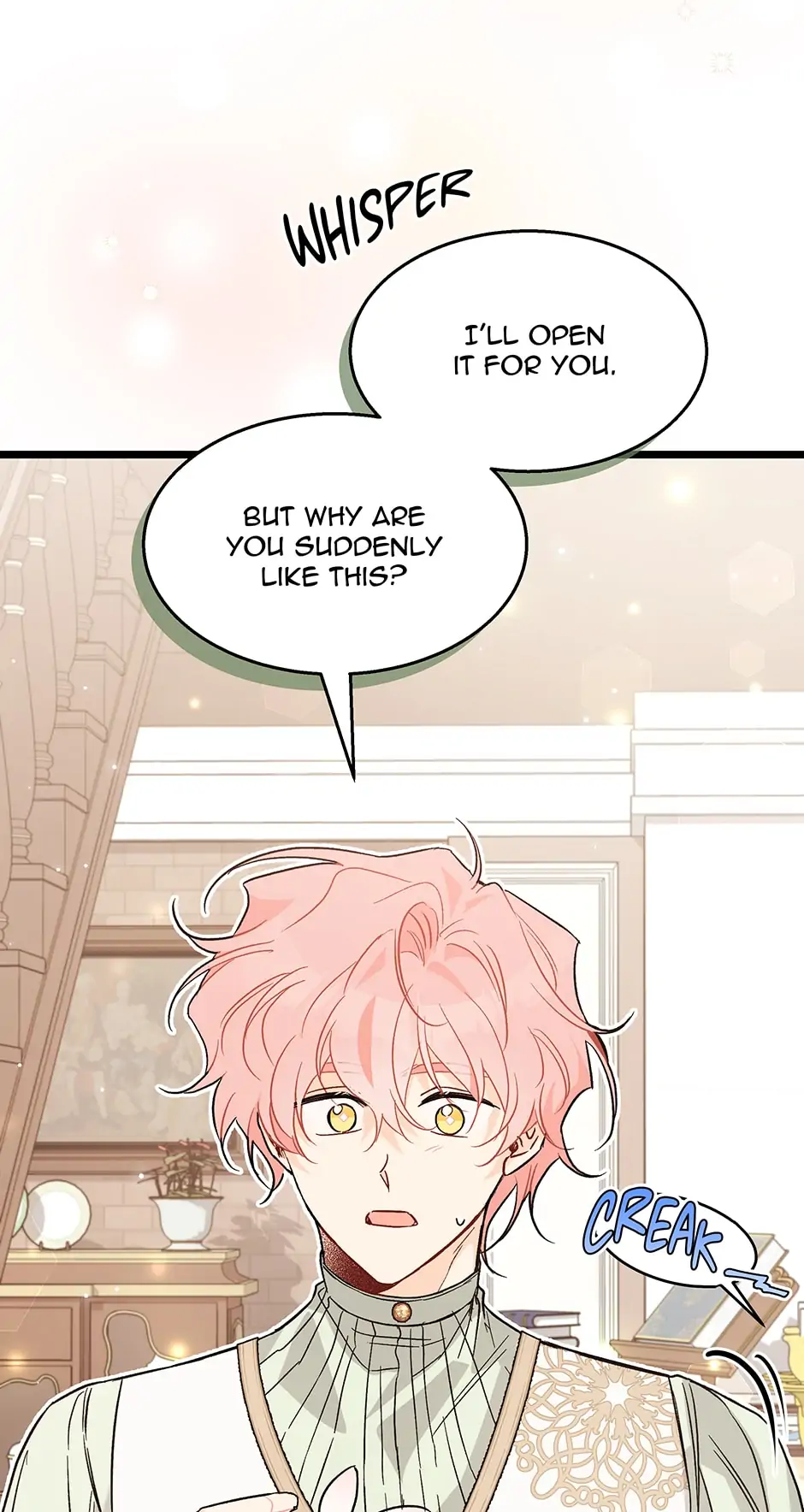 A Symbiotic Relationship Between A Rabbit And A Black Panther - Chapter 101 Page 21