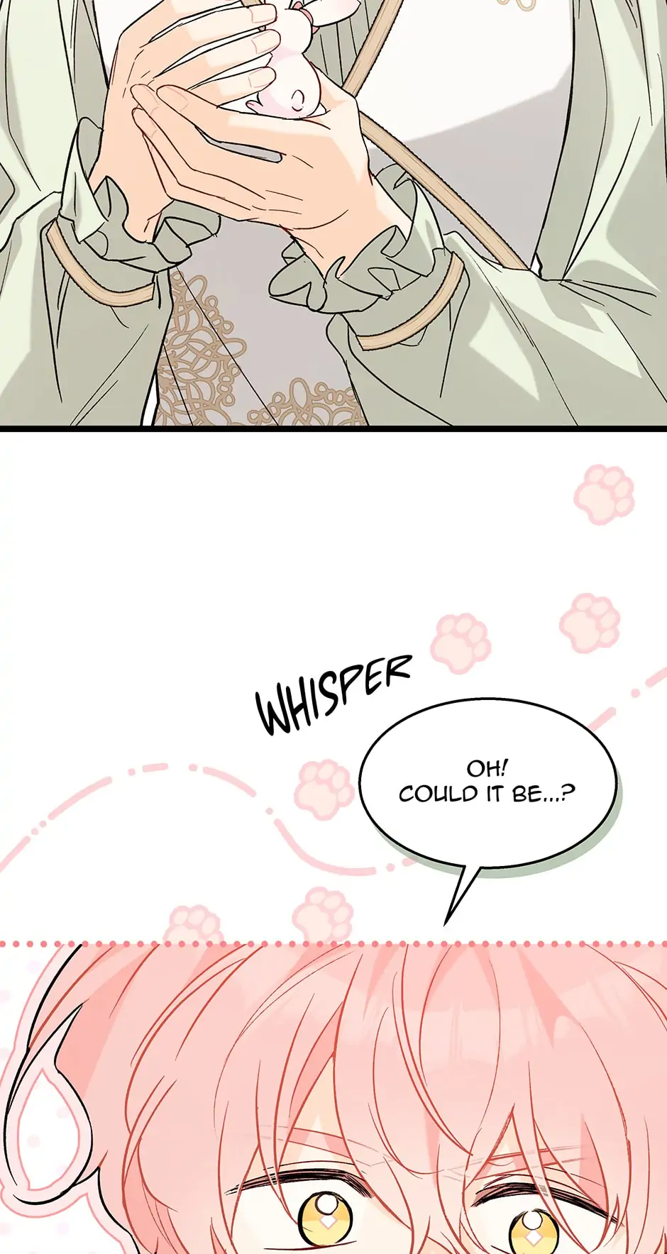 A Symbiotic Relationship Between A Rabbit And A Black Panther - Chapter 101 Page 22