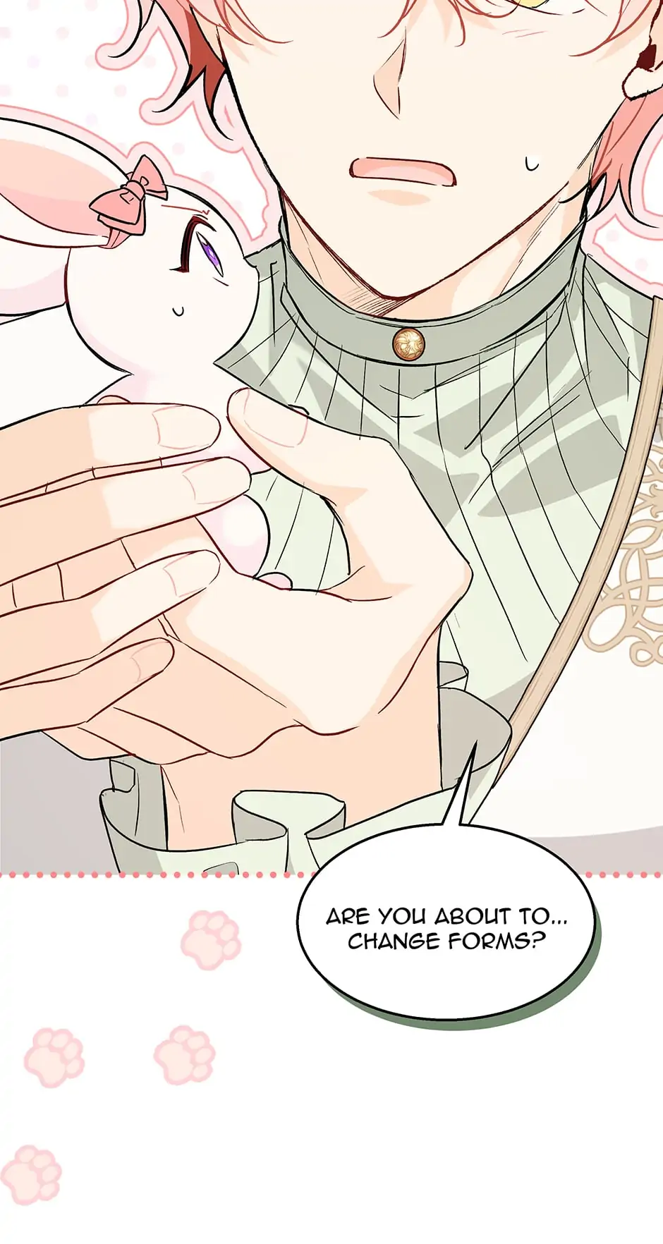 A Symbiotic Relationship Between A Rabbit And A Black Panther - Chapter 101 Page 23