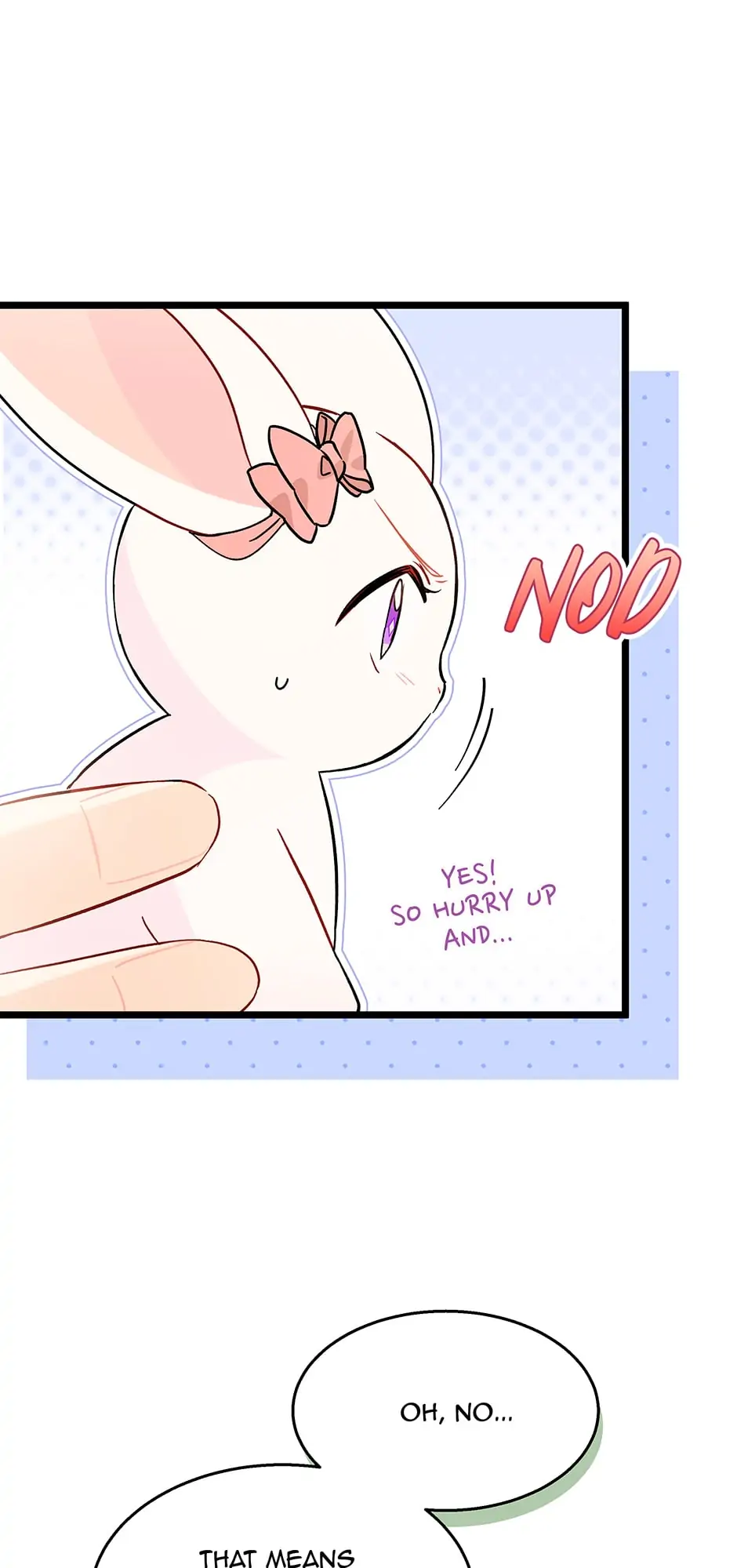 A Symbiotic Relationship Between A Rabbit And A Black Panther - Chapter 101 Page 24