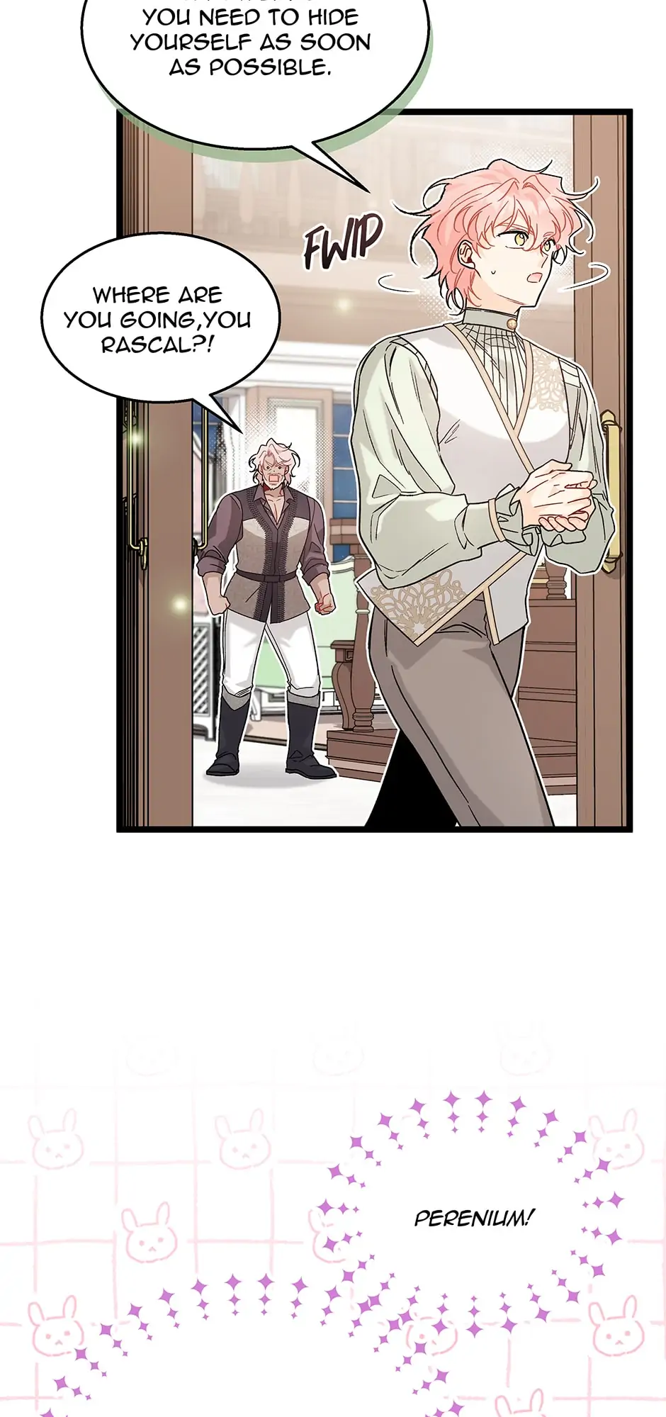 A Symbiotic Relationship Between A Rabbit And A Black Panther - Chapter 101 Page 25