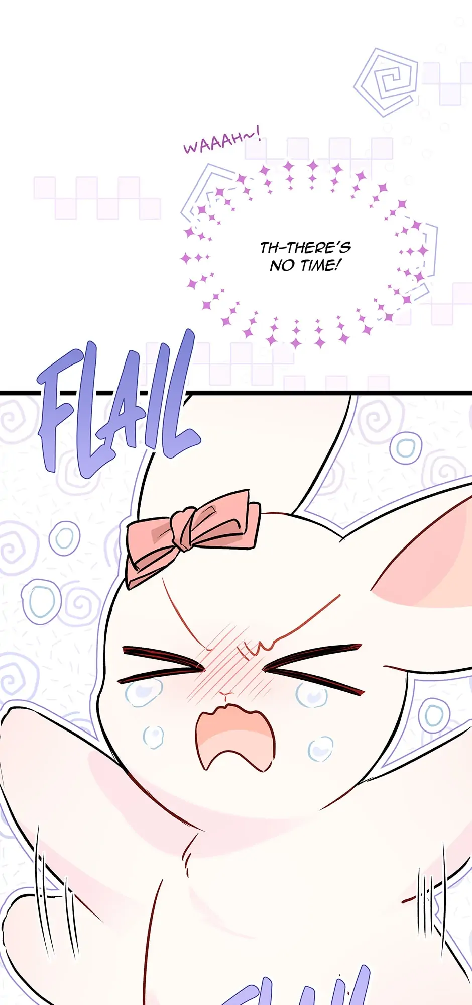 A Symbiotic Relationship Between A Rabbit And A Black Panther - Chapter 101 Page 28