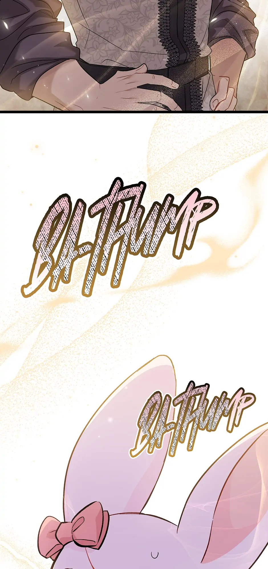 A Symbiotic Relationship Between A Rabbit And A Black Panther - Chapter 101 Page 3