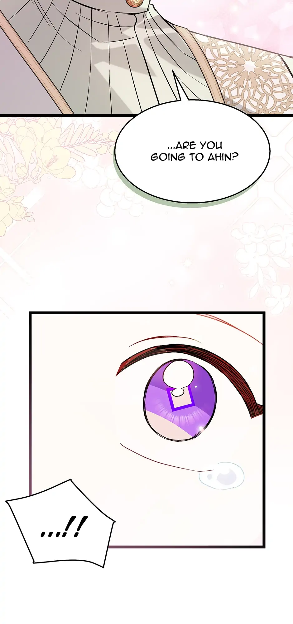 A Symbiotic Relationship Between A Rabbit And A Black Panther - Chapter 101 Page 30