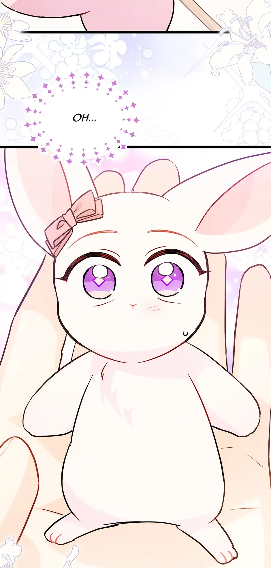 A Symbiotic Relationship Between A Rabbit And A Black Panther - Chapter 101 Page 32