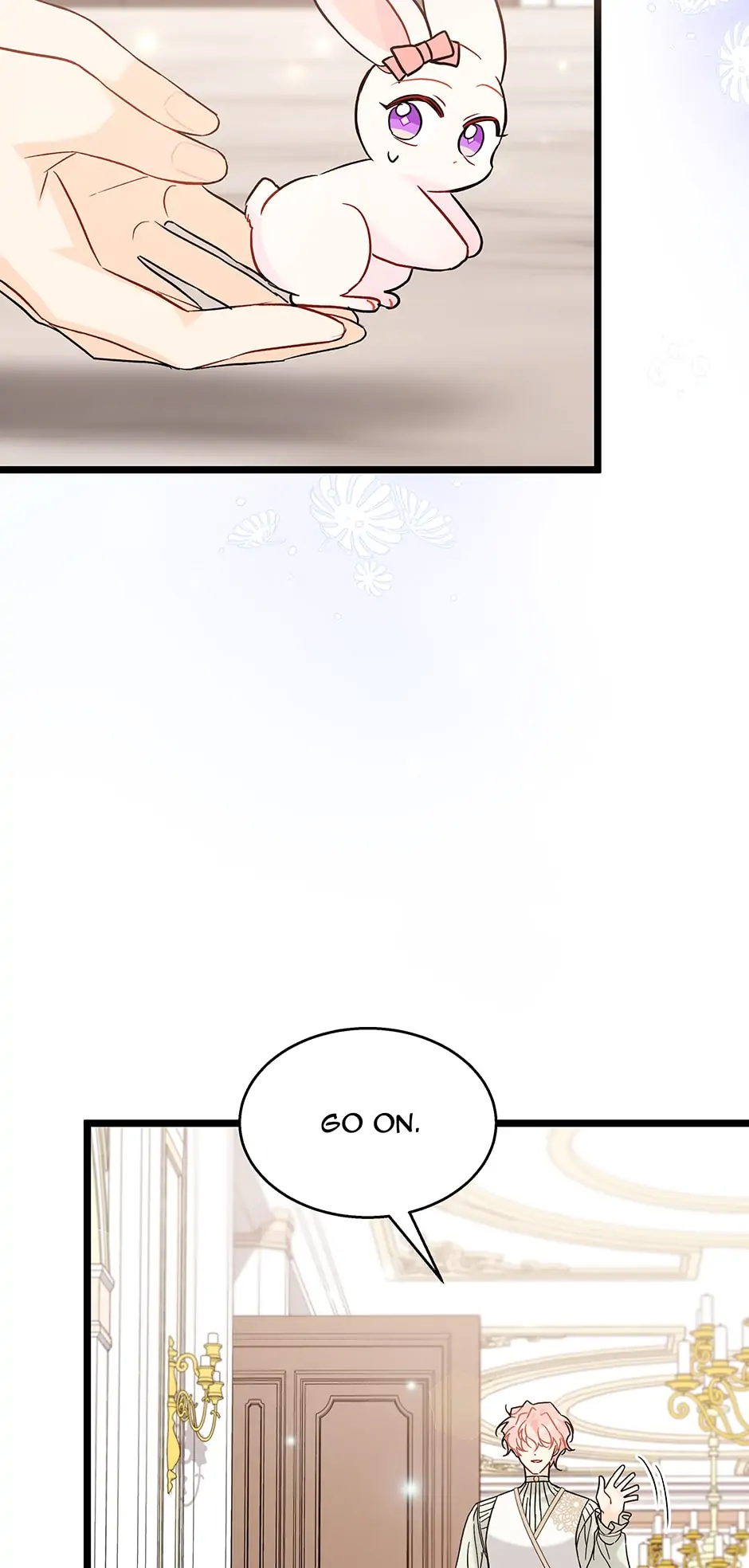 A Symbiotic Relationship Between A Rabbit And A Black Panther - Chapter 101 Page 34