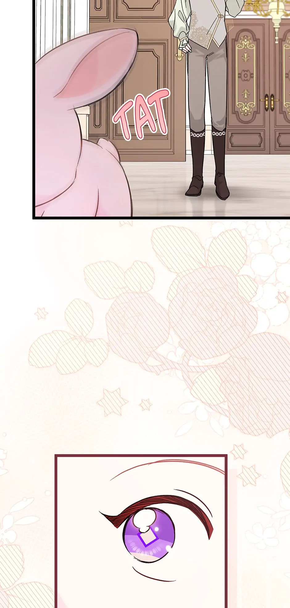 A Symbiotic Relationship Between A Rabbit And A Black Panther - Chapter 101 Page 35