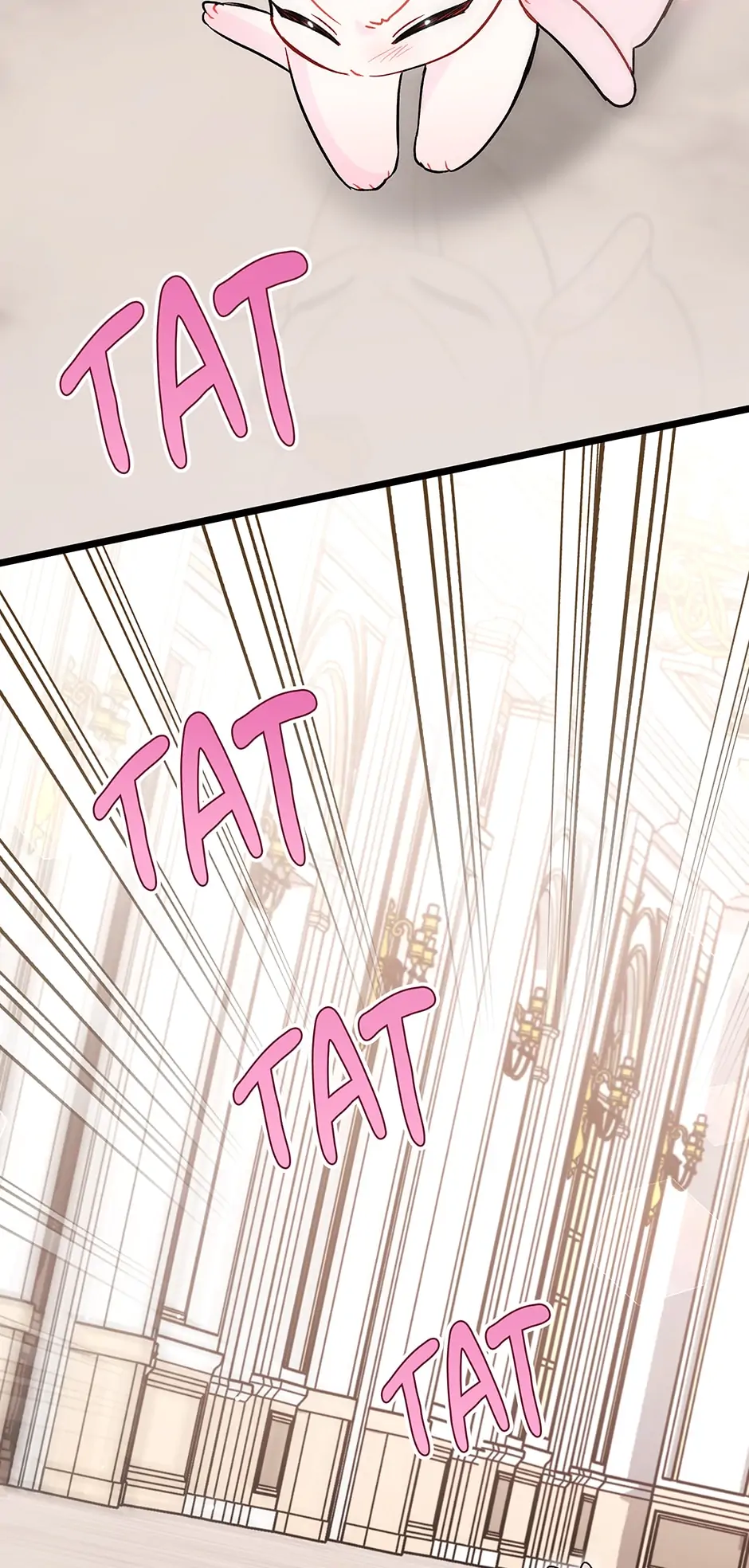 A Symbiotic Relationship Between A Rabbit And A Black Panther - Chapter 101 Page 37