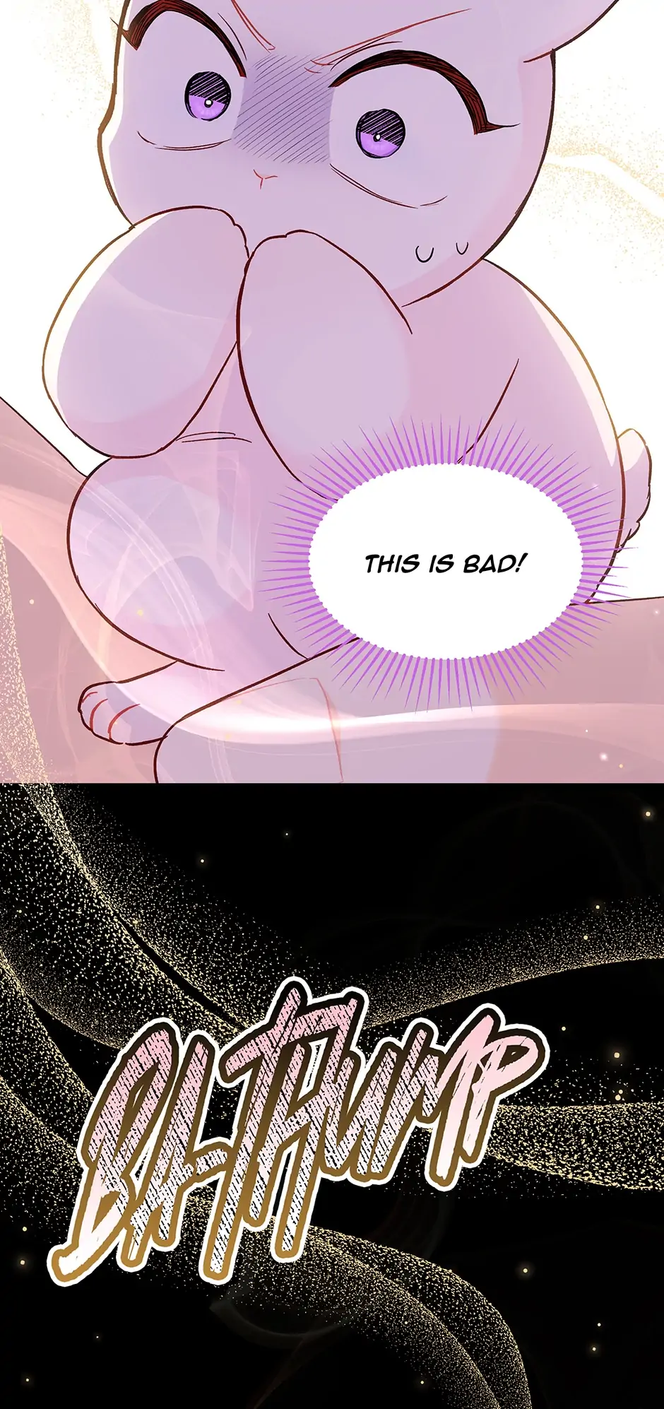 A Symbiotic Relationship Between A Rabbit And A Black Panther - Chapter 101 Page 4