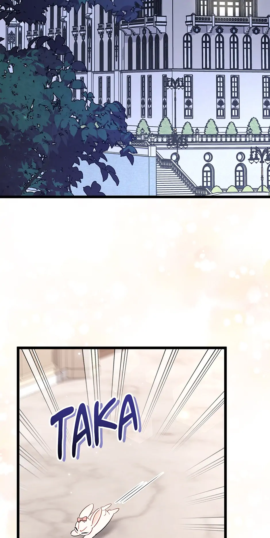 A Symbiotic Relationship Between A Rabbit And A Black Panther - Chapter 101 Page 40