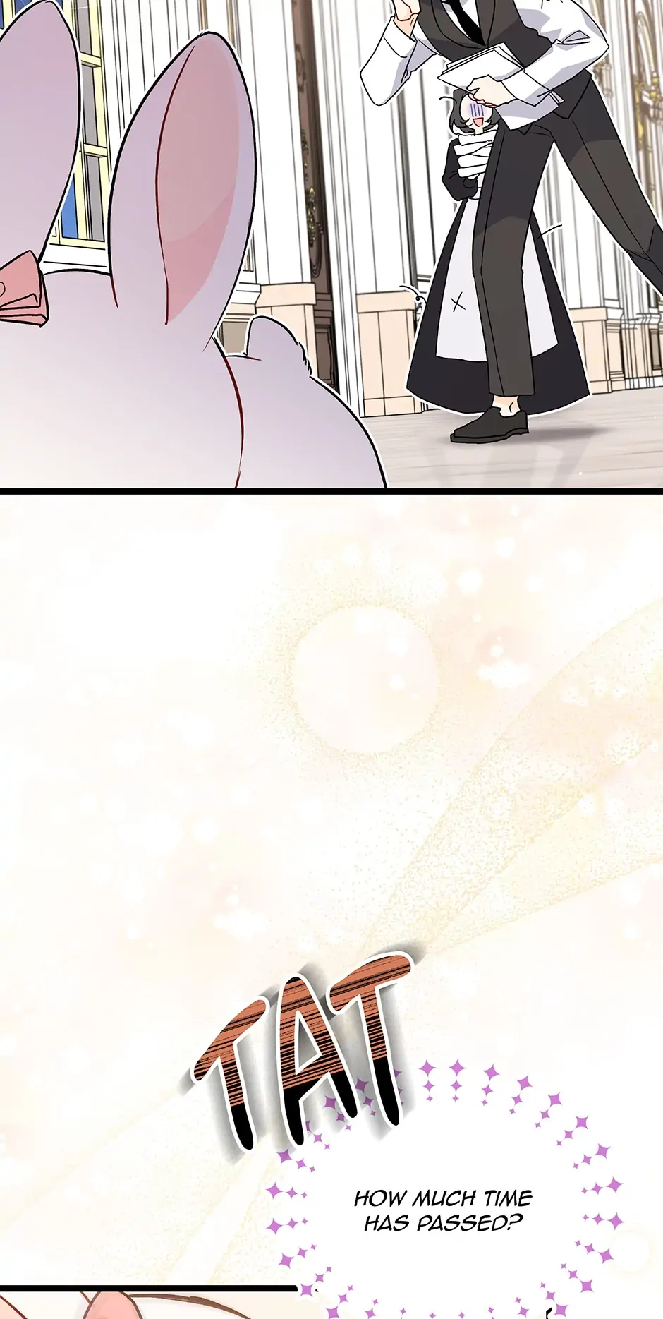A Symbiotic Relationship Between A Rabbit And A Black Panther - Chapter 101 Page 43