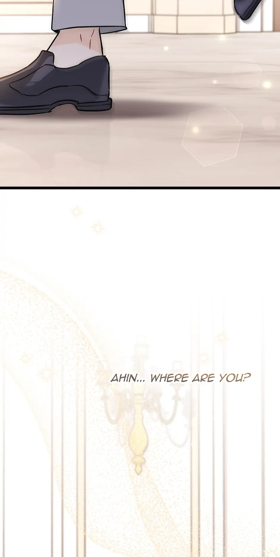 A Symbiotic Relationship Between A Rabbit And A Black Panther - Chapter 101 Page 47