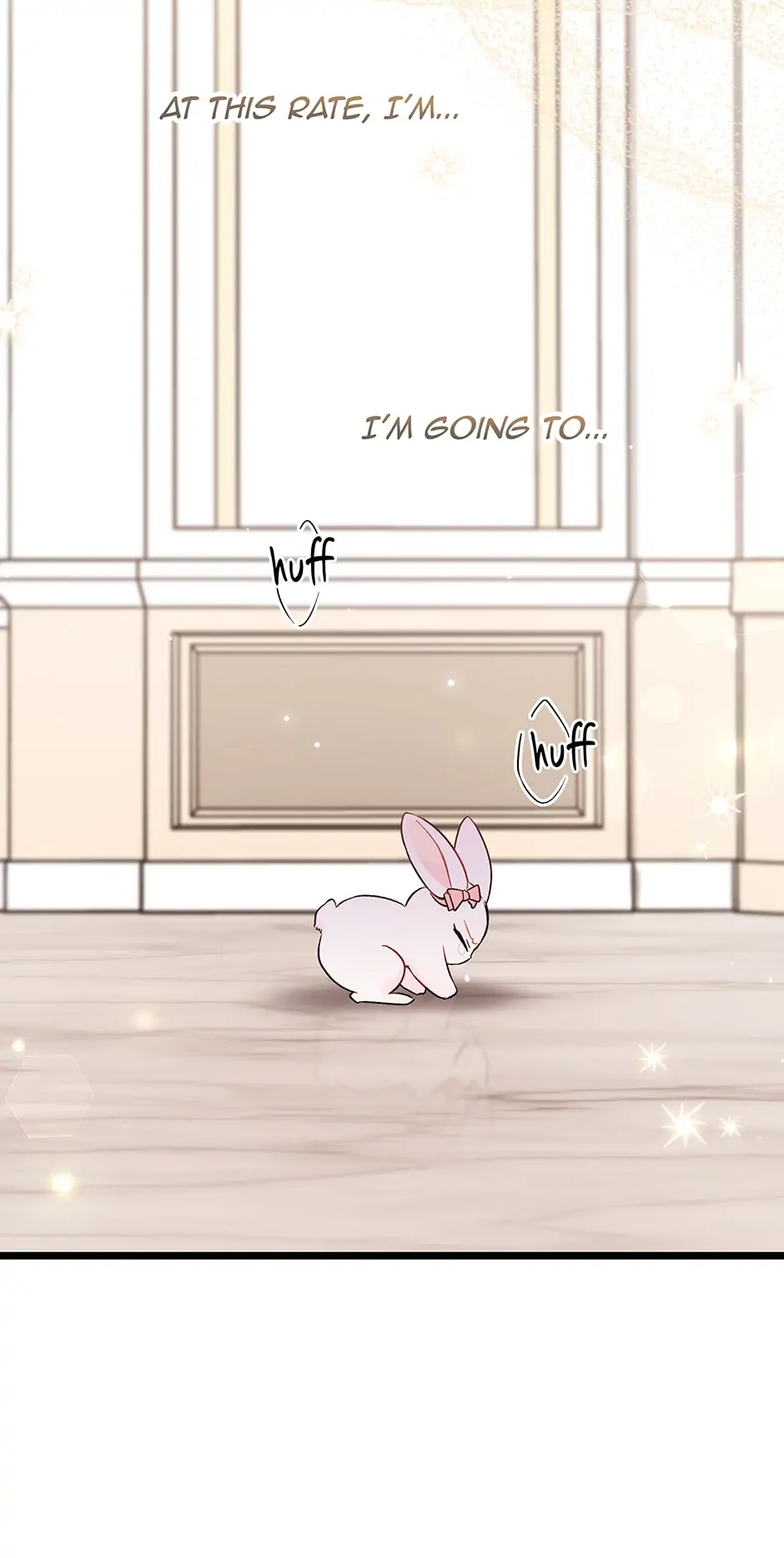 A Symbiotic Relationship Between A Rabbit And A Black Panther - Chapter 101 Page 48