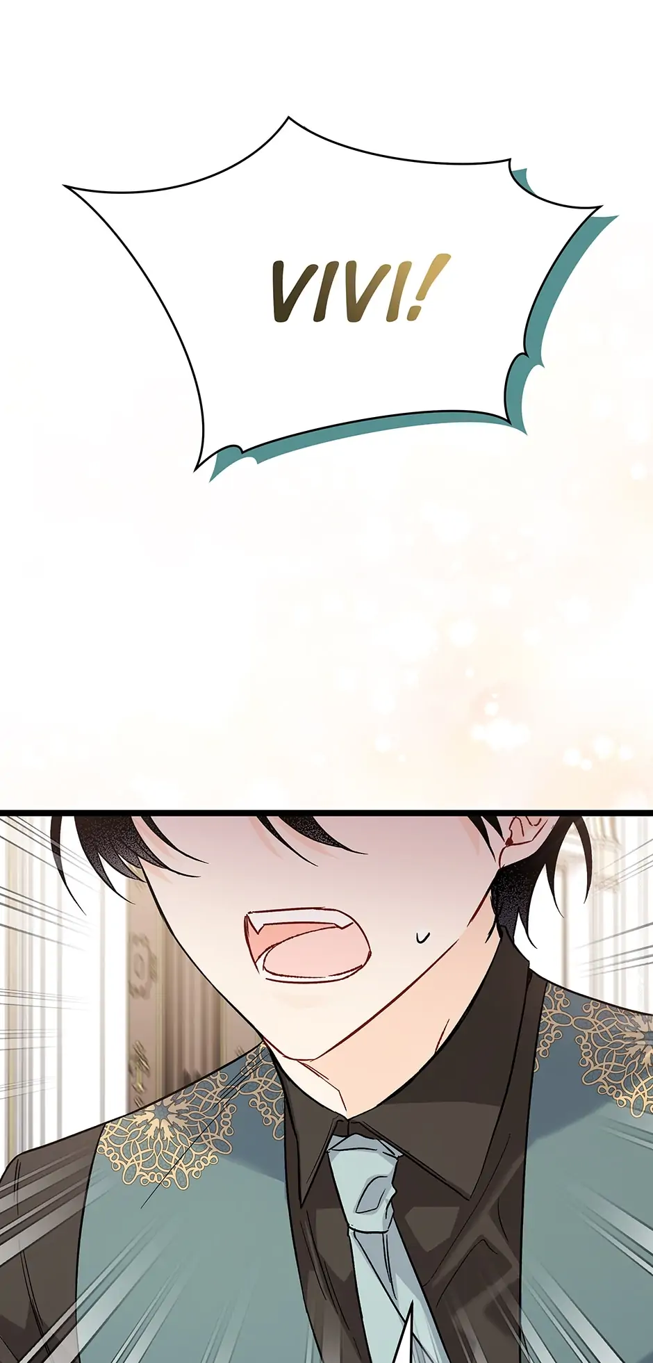 A Symbiotic Relationship Between A Rabbit And A Black Panther - Chapter 101 Page 49