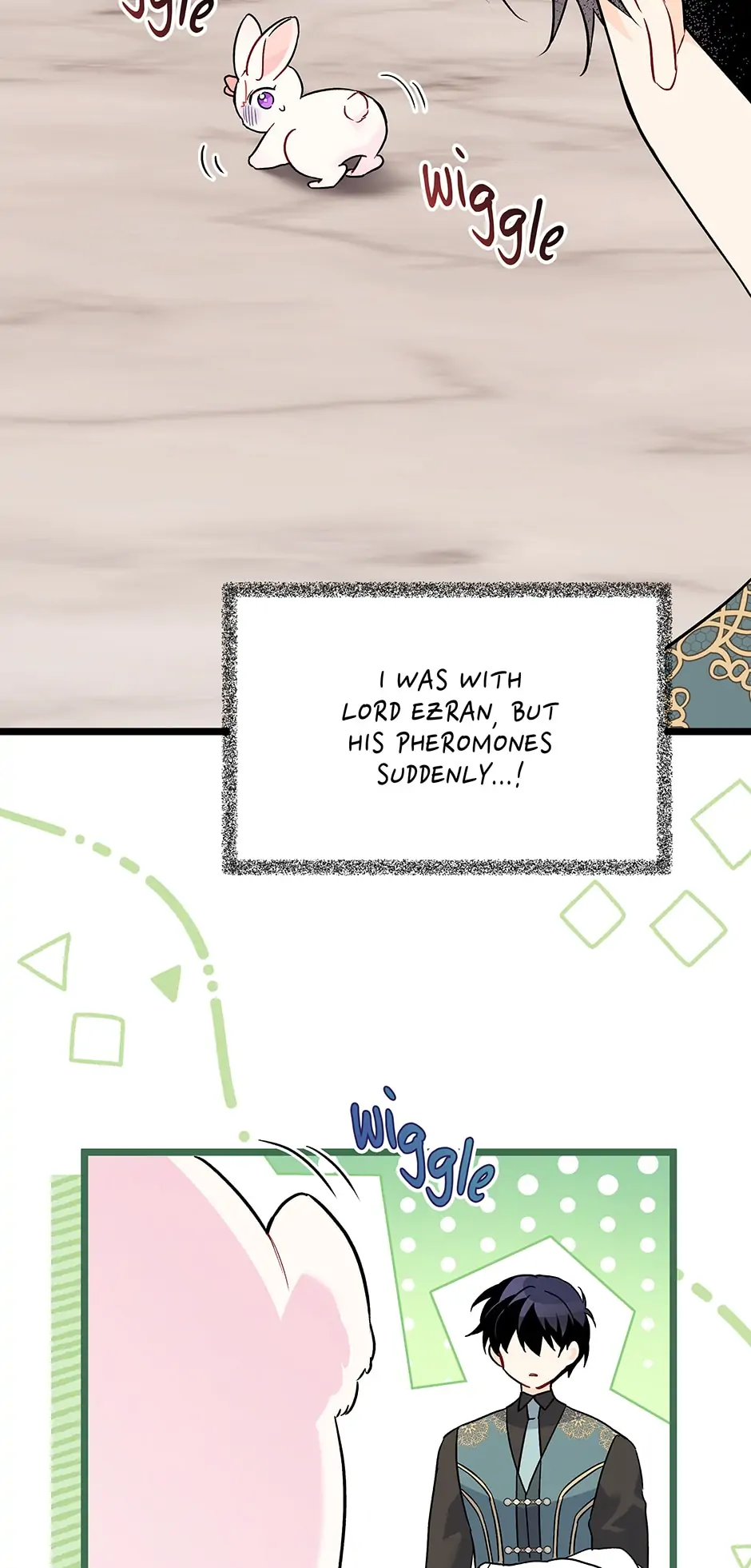 A Symbiotic Relationship Between A Rabbit And A Black Panther - Chapter 101 Page 55