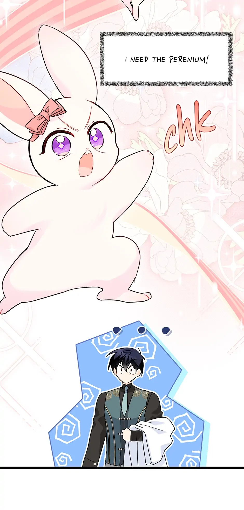 A Symbiotic Relationship Between A Rabbit And A Black Panther - Chapter 101 Page 57