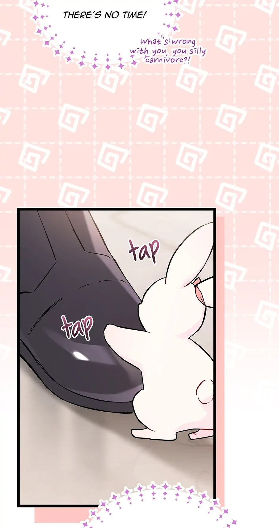 A Symbiotic Relationship Between A Rabbit And A Black Panther - Chapter 101 Page 59