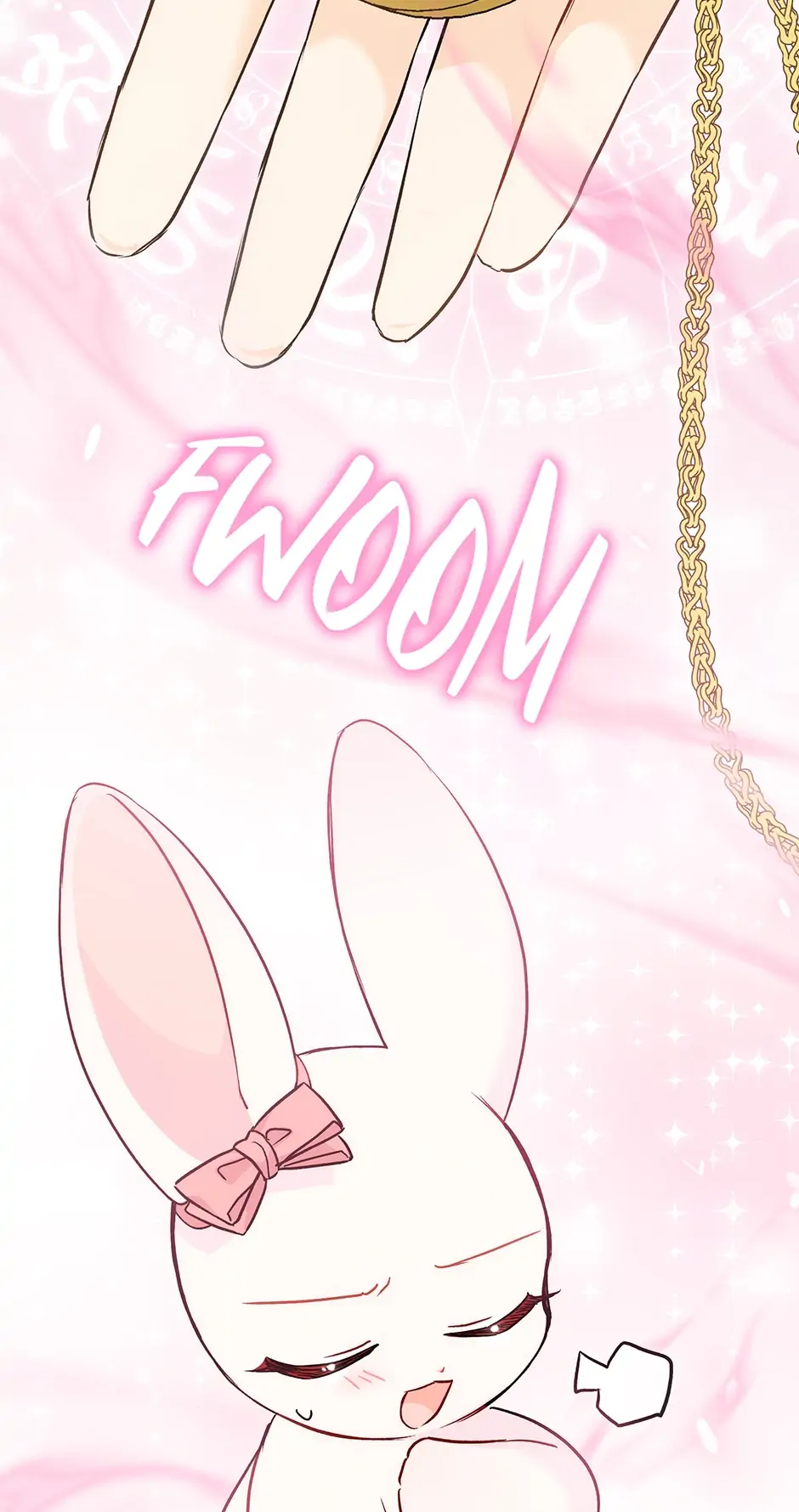 A Symbiotic Relationship Between A Rabbit And A Black Panther - Chapter 101 Page 62