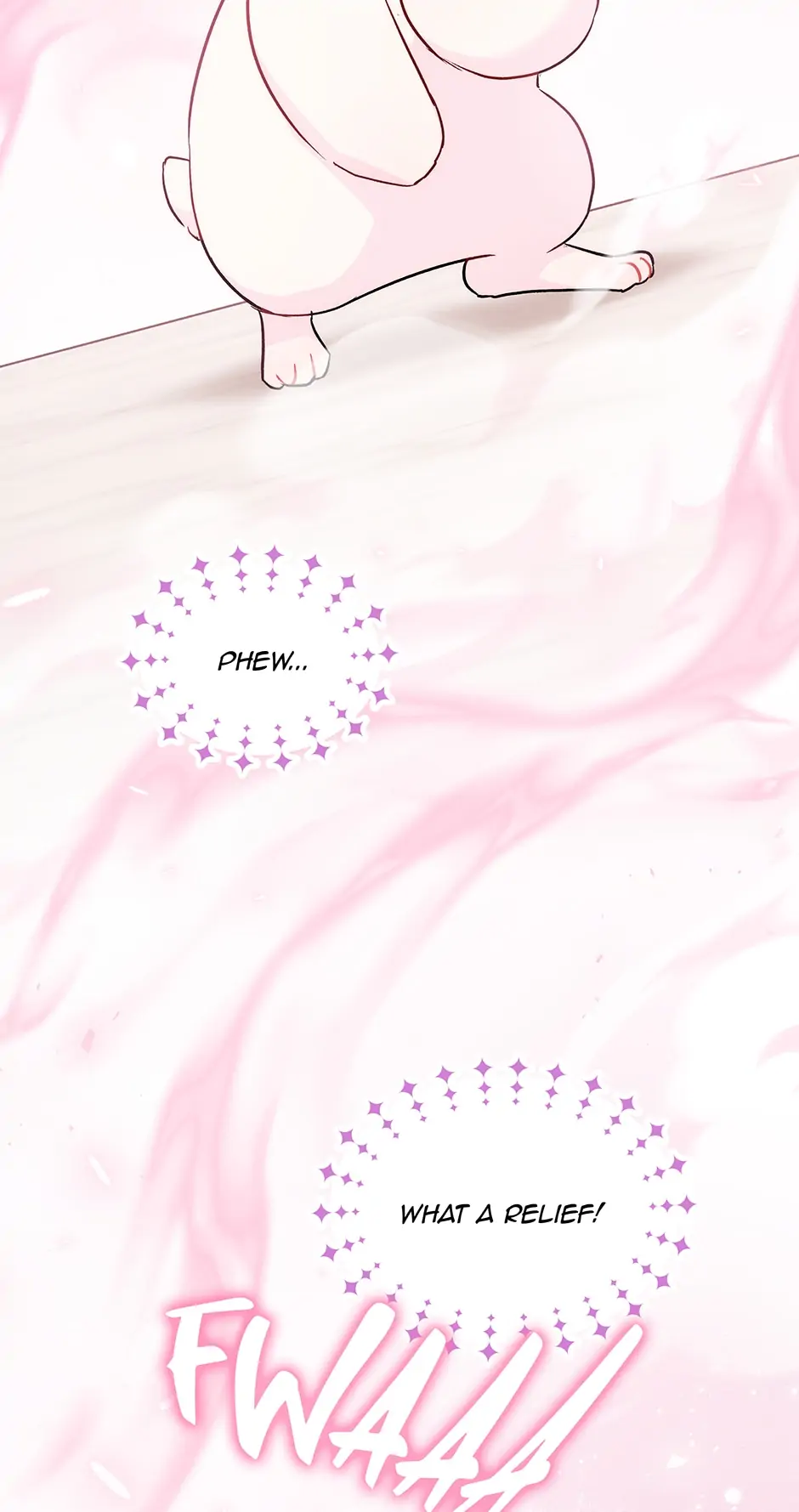 A Symbiotic Relationship Between A Rabbit And A Black Panther - Chapter 101 Page 63