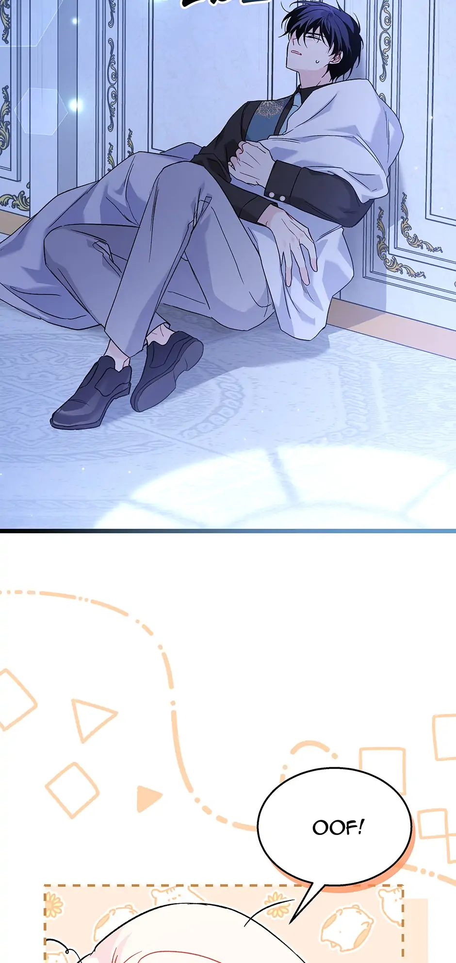 A Symbiotic Relationship Between A Rabbit And A Black Panther - Chapter 101 Page 69