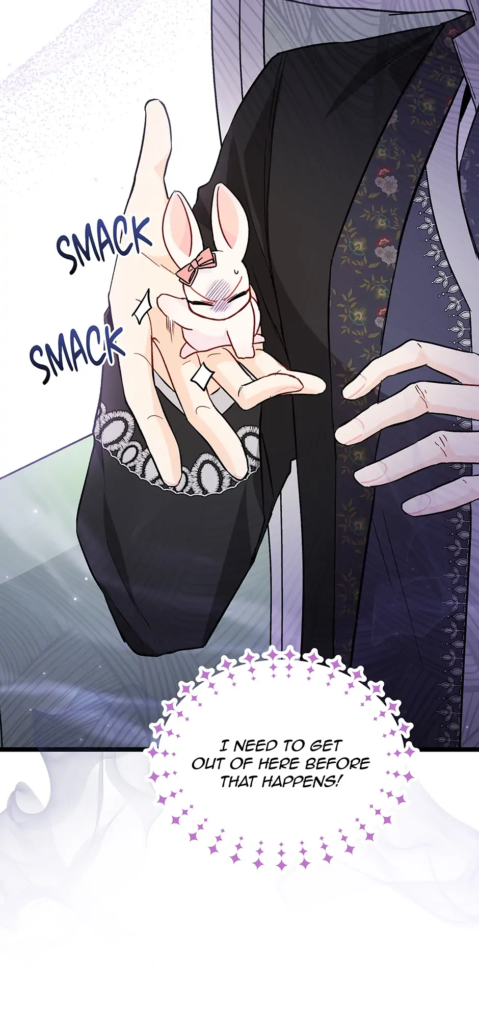 A Symbiotic Relationship Between A Rabbit And A Black Panther - Chapter 101 Page 7