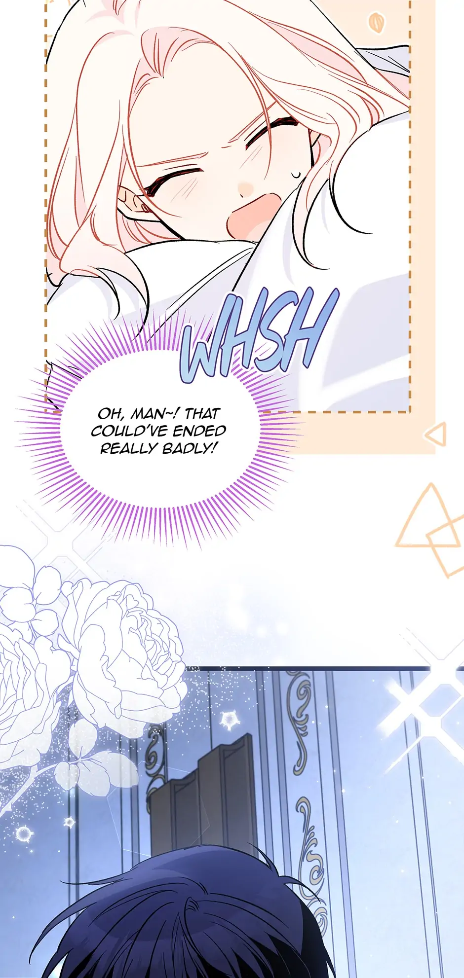A Symbiotic Relationship Between A Rabbit And A Black Panther - Chapter 101 Page 70