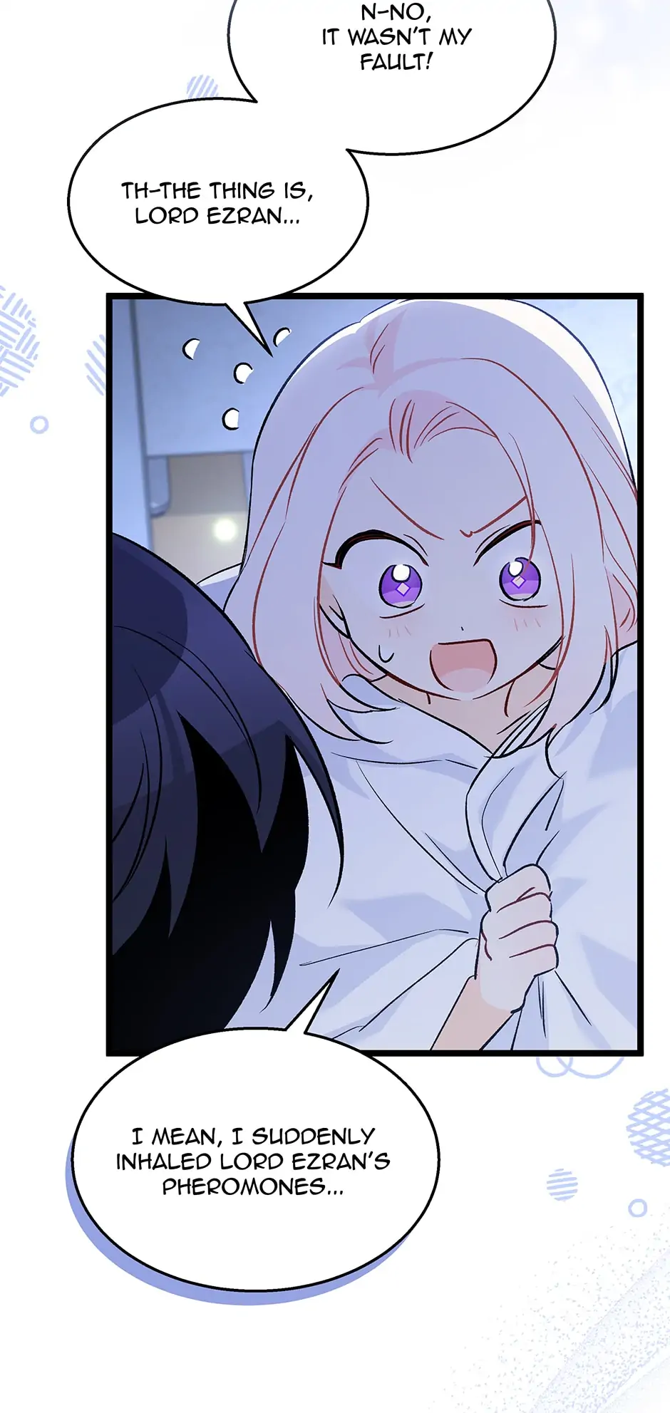 A Symbiotic Relationship Between A Rabbit And A Black Panther - Chapter 101 Page 72