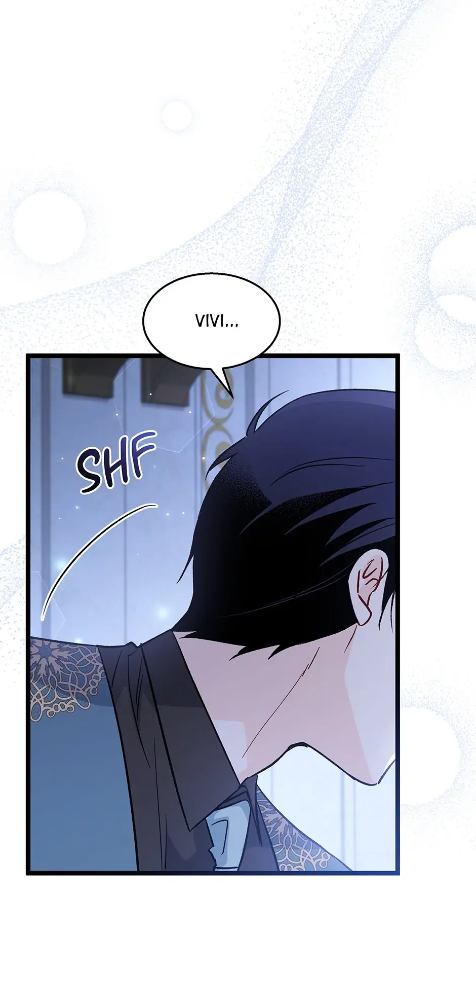 A Symbiotic Relationship Between A Rabbit And A Black Panther - Chapter 101 Page 73
