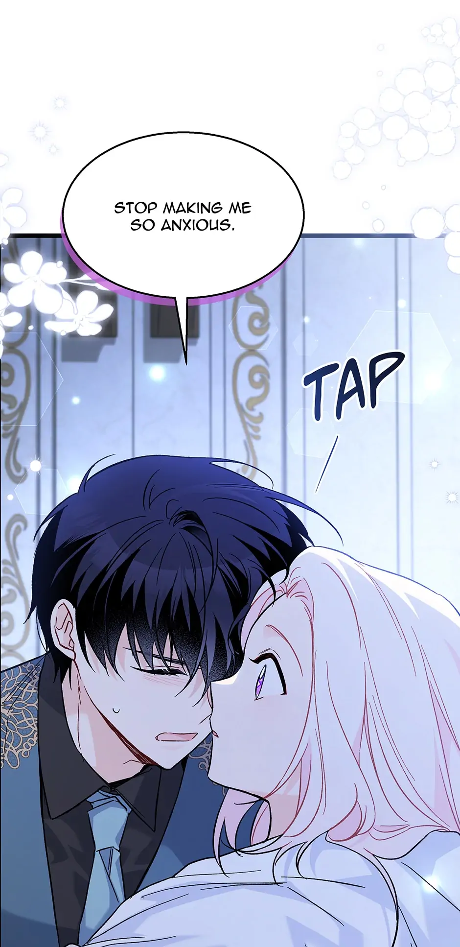 A Symbiotic Relationship Between A Rabbit And A Black Panther - Chapter 101 Page 74