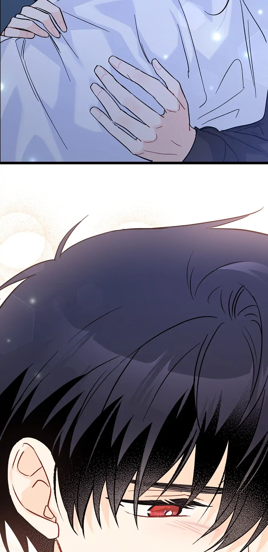 A Symbiotic Relationship Between A Rabbit And A Black Panther - Chapter 101 Page 75