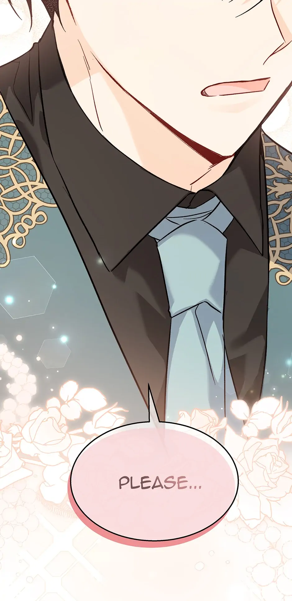 A Symbiotic Relationship Between A Rabbit And A Black Panther - Chapter 101 Page 76
