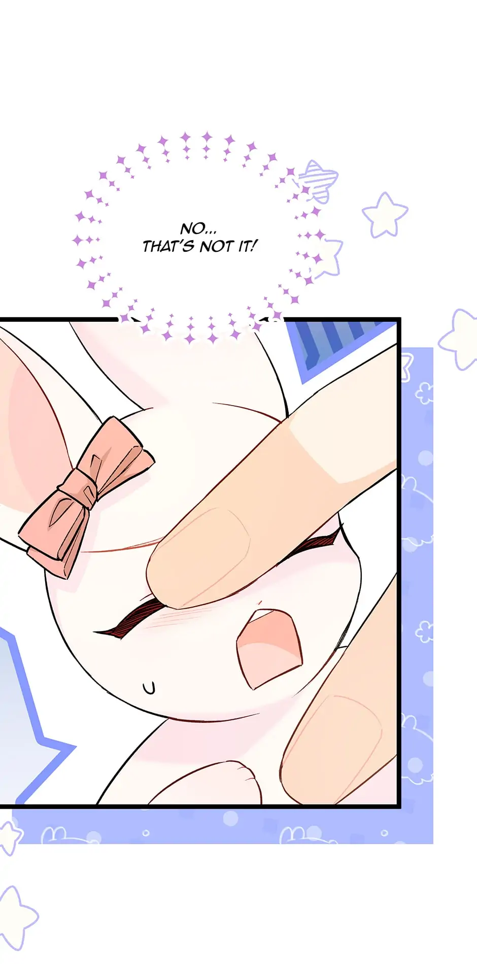 A Symbiotic Relationship Between A Rabbit And A Black Panther - Chapter 101 Page 9