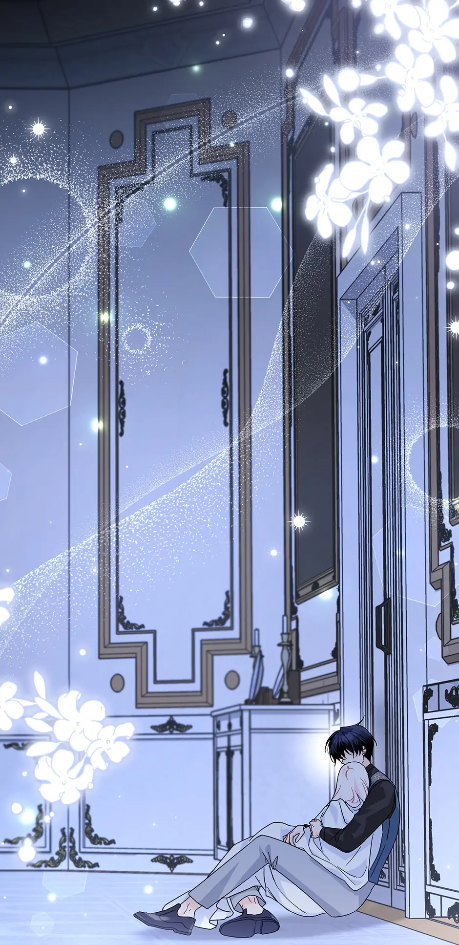 A Symbiotic Relationship Between A Rabbit And A Black Panther - Chapter 102 Page 1