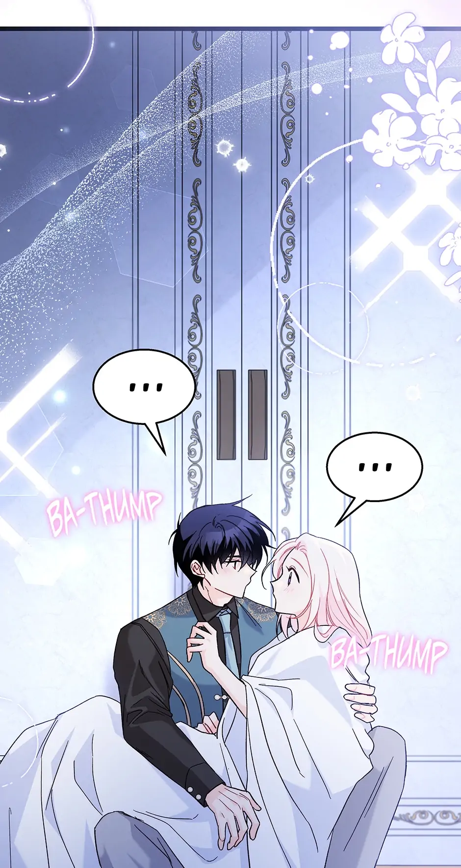A Symbiotic Relationship Between A Rabbit And A Black Panther - Chapter 102 Page 10