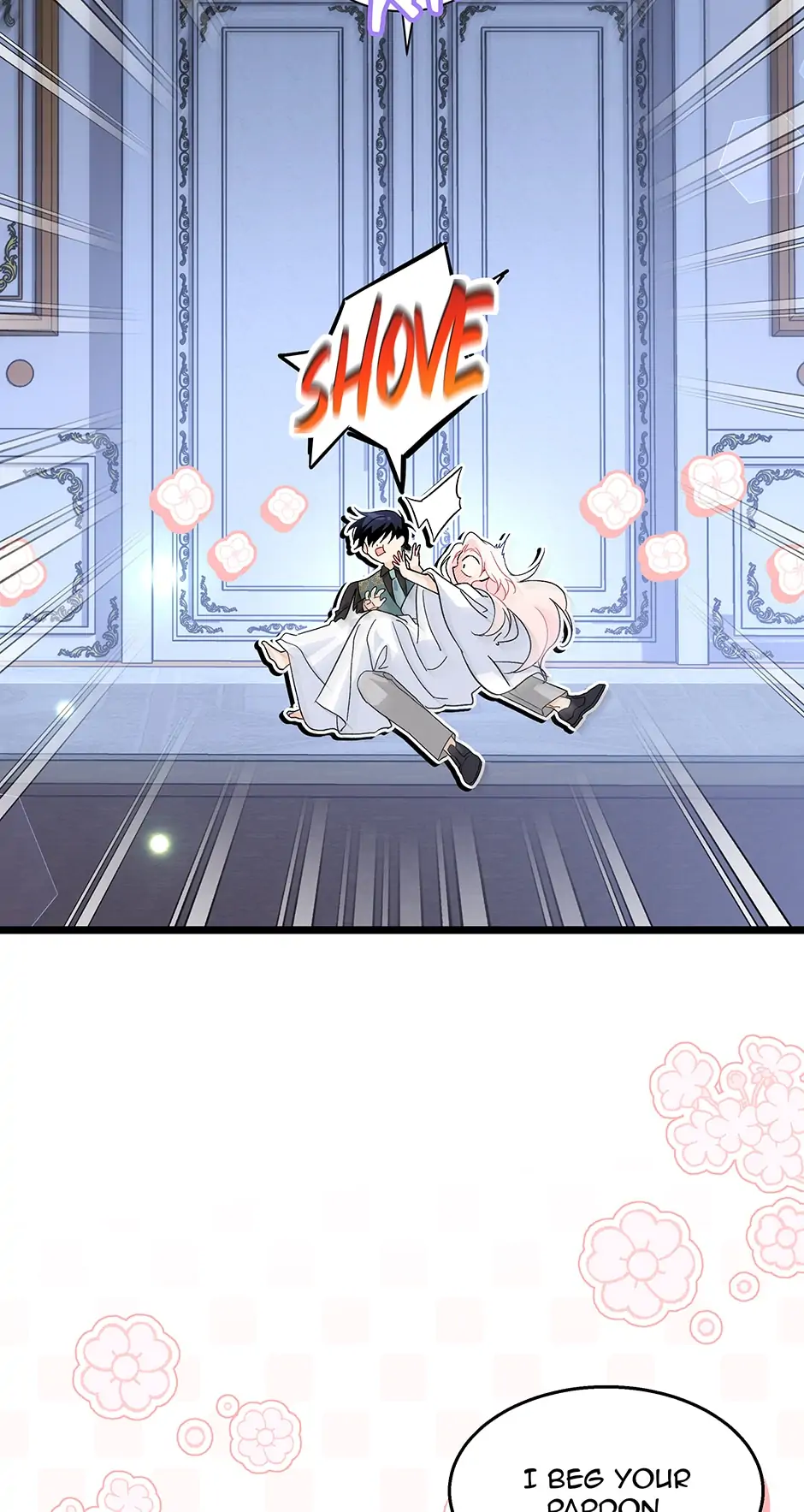 A Symbiotic Relationship Between A Rabbit And A Black Panther - Chapter 102 Page 14