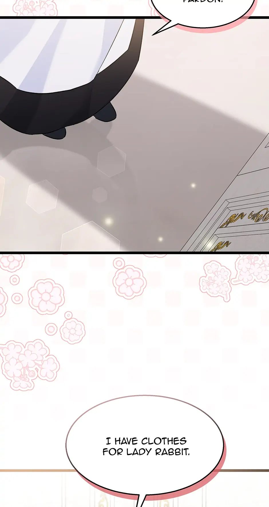A Symbiotic Relationship Between A Rabbit And A Black Panther - Chapter 102 Page 15