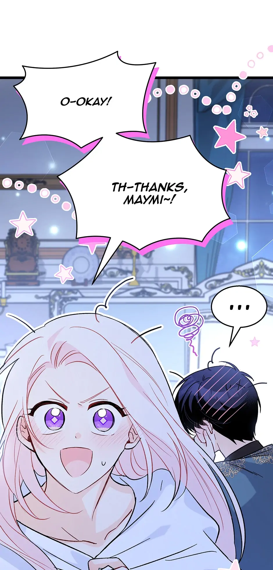 A Symbiotic Relationship Between A Rabbit And A Black Panther - Chapter 102 Page 17
