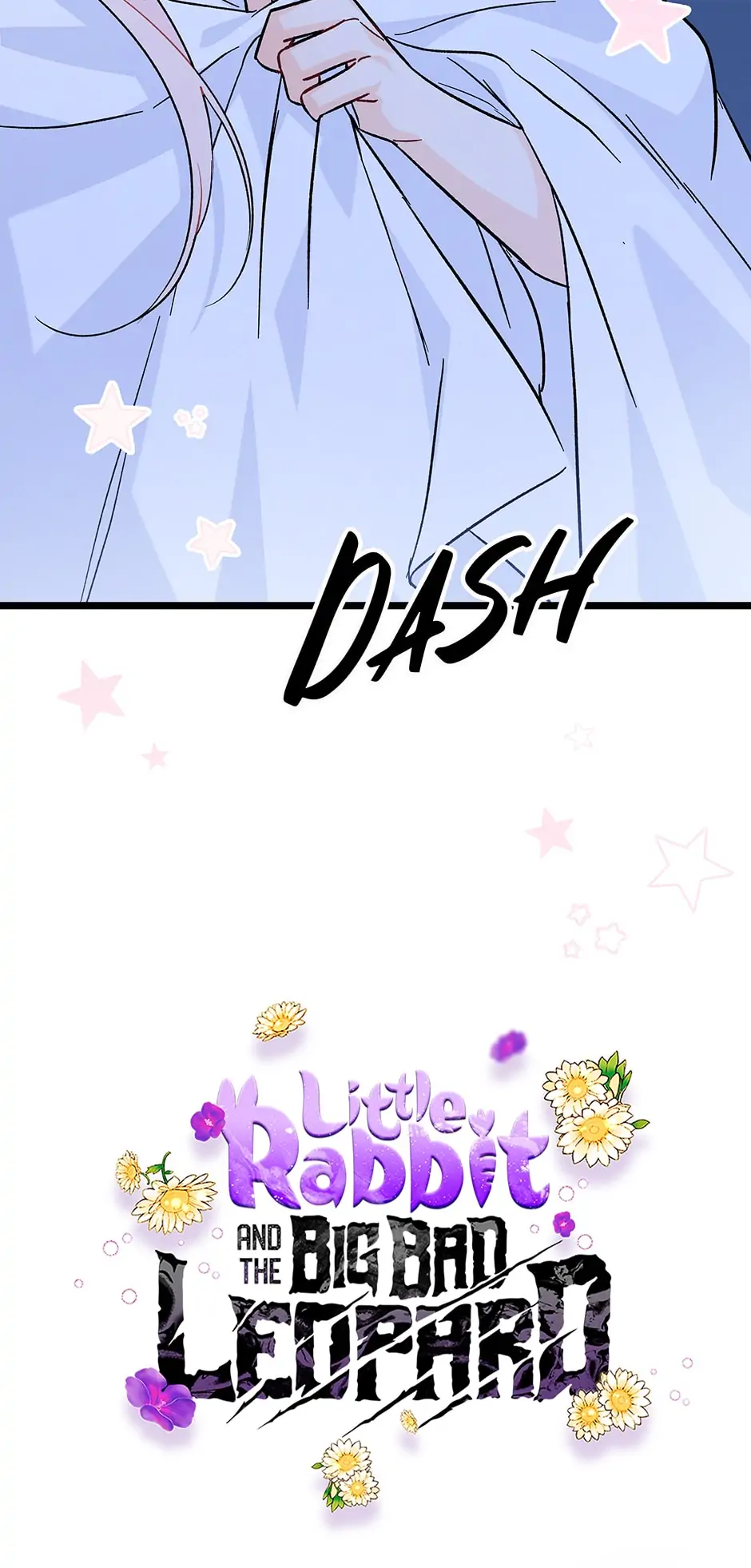 A Symbiotic Relationship Between A Rabbit And A Black Panther - Chapter 102 Page 18