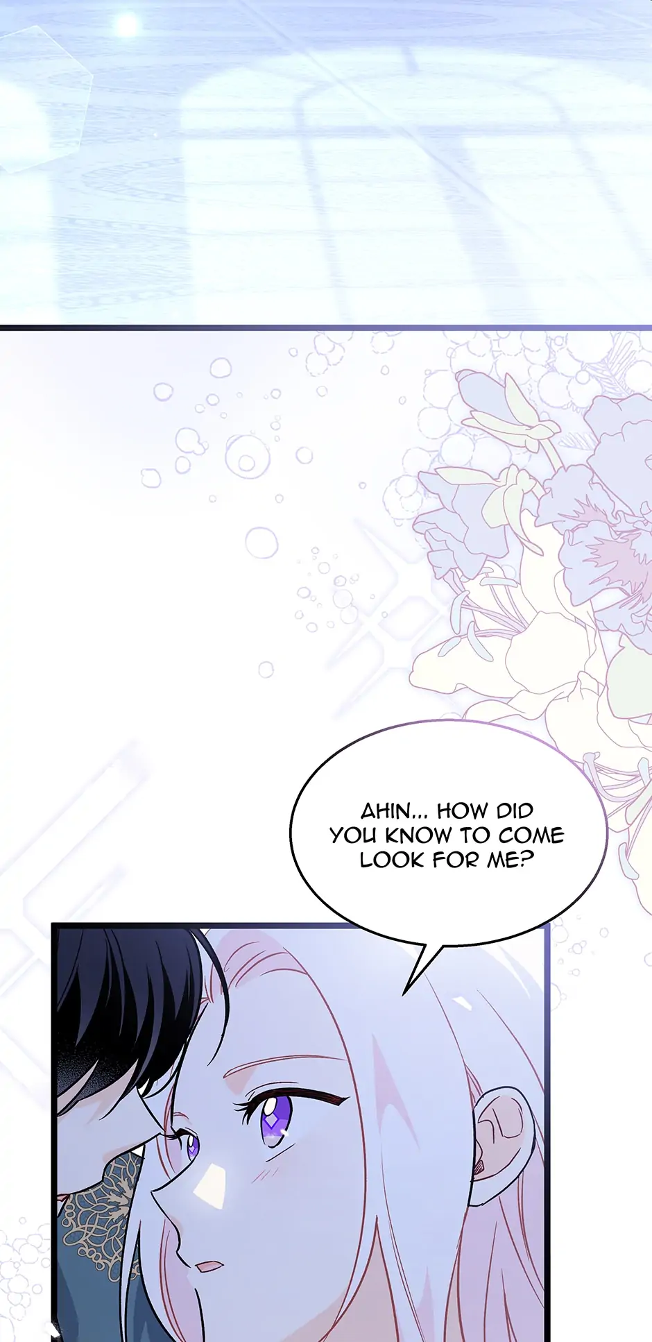 A Symbiotic Relationship Between A Rabbit And A Black Panther - Chapter 102 Page 2