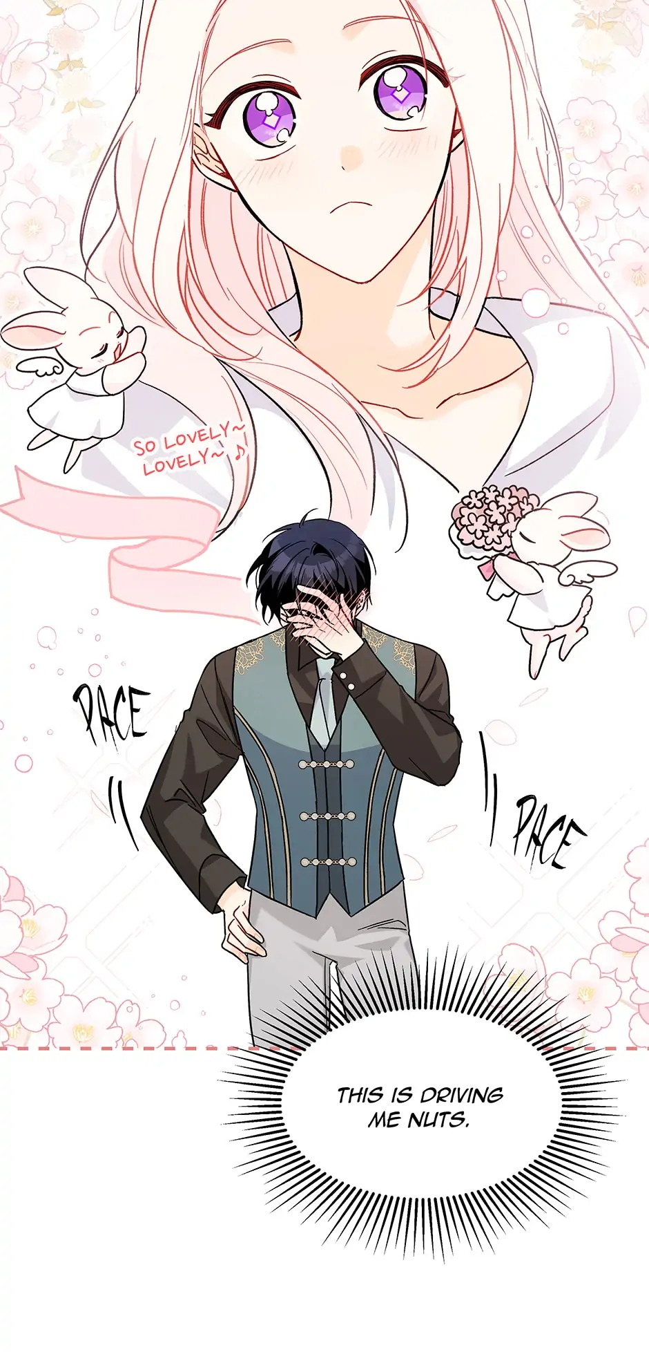 A Symbiotic Relationship Between A Rabbit And A Black Panther - Chapter 102 Page 23